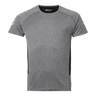 Ted T-shirt - Medium greymelange