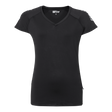 Tea T-shirt w - Black