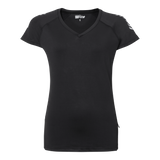 Tea T-shirt w - Black
