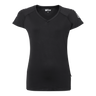 Tea T-shirt w - Black