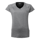 Tea T-shirt w - Medium greymelange