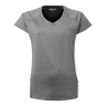 Tea T-shirt w - Medium greymelange