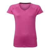 Tea T-shirt w - Cerise