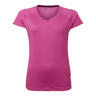 Tea T-shirt w - Cerise