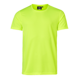 Ray T-shirt - Fluorescent yellow