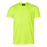 Ray T-shirt - Fluorescent yellow