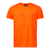 Ray T-shirt - Fluorescent orange