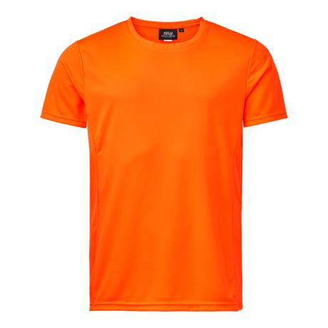 Ray T-shirt - Fluorescent orange