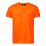 Ray T-shirt - Fluorescent orange