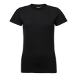 Roz T-shirt w - Black