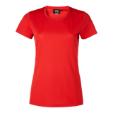 Roz T-shirt w - Red