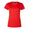 Roz T-shirt w - Red