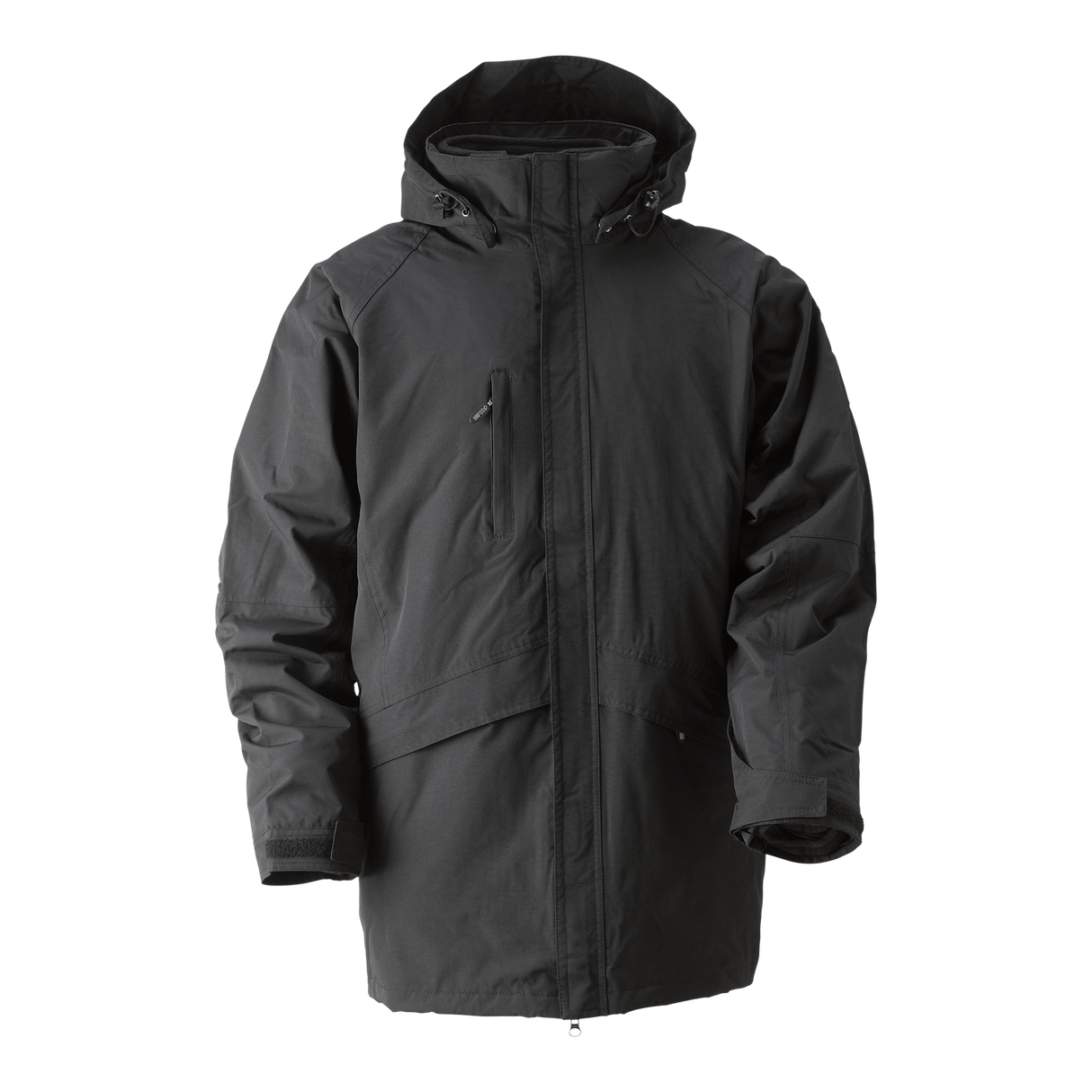 Greystone Jacket - Black