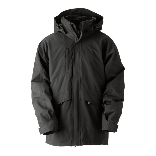 Greystone Jacket w - Black