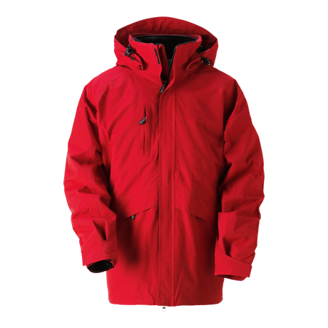 Greystone Jacket w - Red