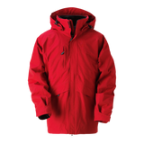 Greystone Jacket w - Red
