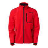 Atlantic Softshell - Red