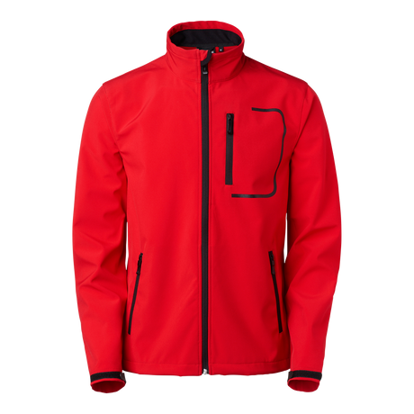 Atlantic Softshell - Red