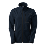 Victoria Softshell w - Navy
