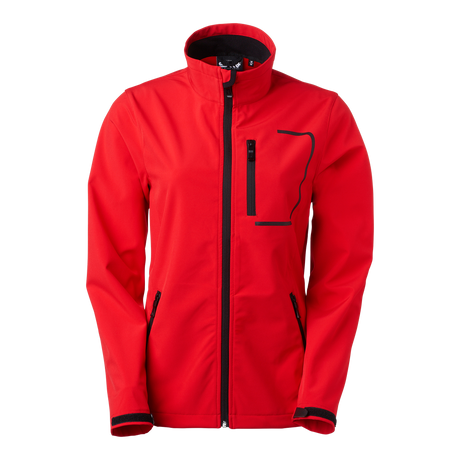 Victoria Softshell w - Red