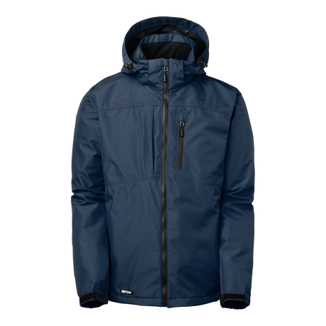 Ames Shell Jacket - Navy