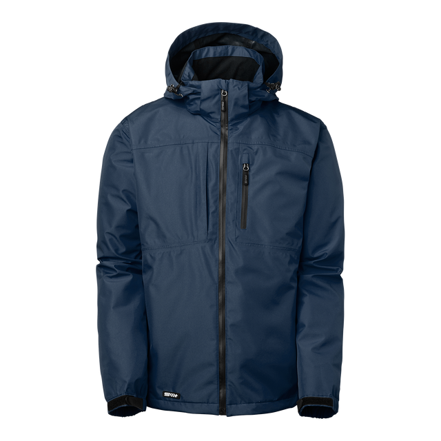 Ames Shell Jacket - Navy