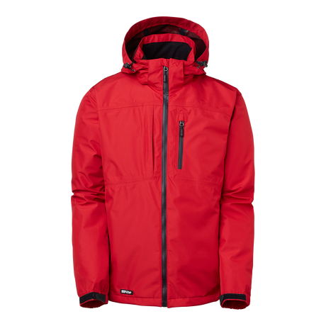 Ames Shell Jacket - Red