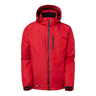 Ames Shell Jacket - Red