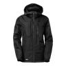 Alma Shell Jacket w - Black