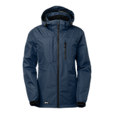 Alma Shell Jacket w - Navy