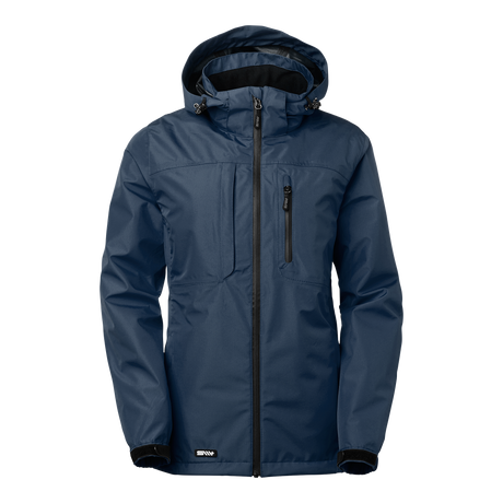 Alma Shell Jacket w - Navy