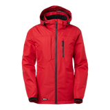 Alma Shell Jacket w - Red