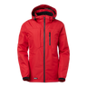 Alma Shell Jacket w - Red