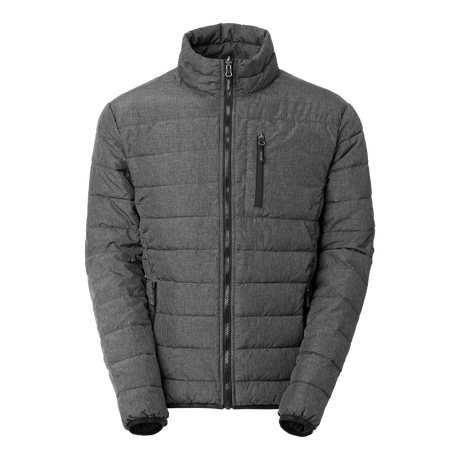 Ames Jacket - Dark grey