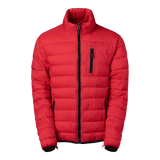 Ames Jacket - Red