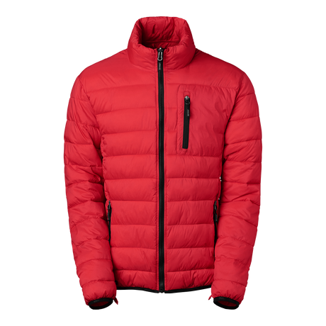 Ames Jacket - Red