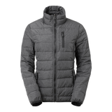 Alma Jacket w - Dark grey