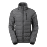 Alma Jacket w - Dark grey