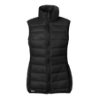 Alma Vest w - Black