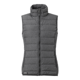 Alma Vest w - Dark grey