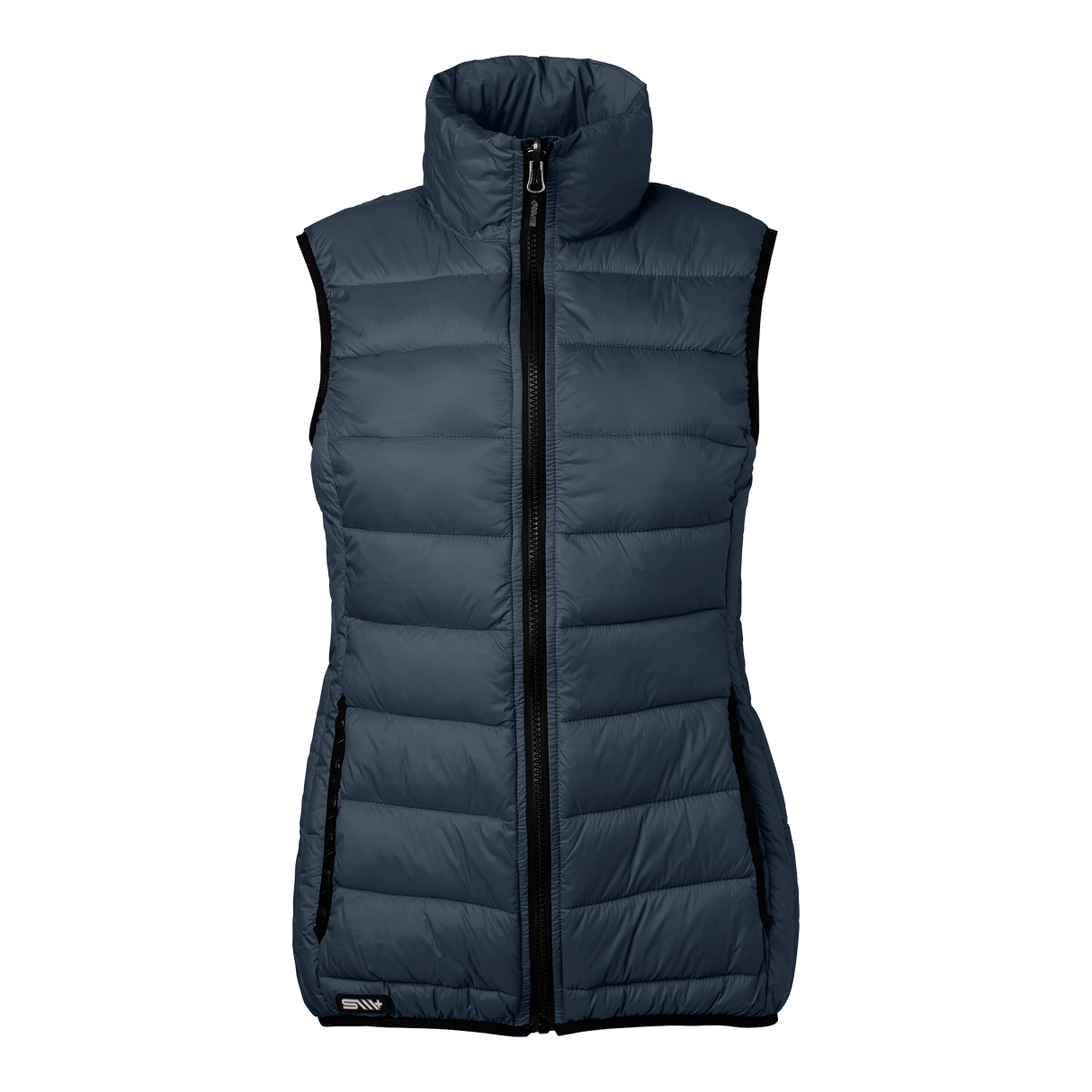 Alma Vest w - Navy