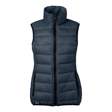 Alma Vest w - Navy