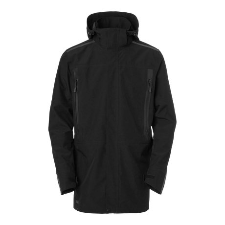 Ames Parka - Black