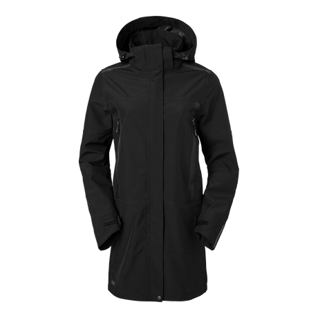 Alma Parka w - Black