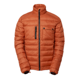 Alve Jacket - Dark orange