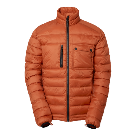Alve Jacket - Dark orange