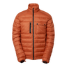 Alve Jacket - Dark orange