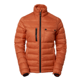 Amy Jacket w - Dark orange