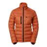Amy Jacket w - Dark orange