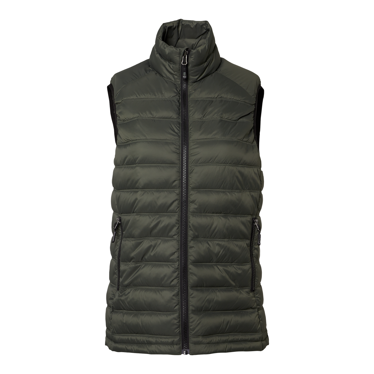 Amy Vest w - Olive